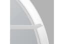 Talos Badezimmerspiegelschrank Silver Picasso Style LED-Beleuchtung 80 cm Bild 5
