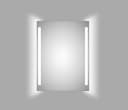 Talos Badspiegel mit LED-Beleuchtung Bild 1