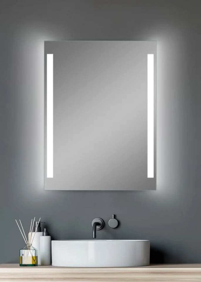 Talos Badspiegel mit LED-Beleuchtung - Bild 2