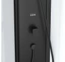 MARWELL Komplettdusche Prime Style Schwarz mit Acrylwanne Bild 5