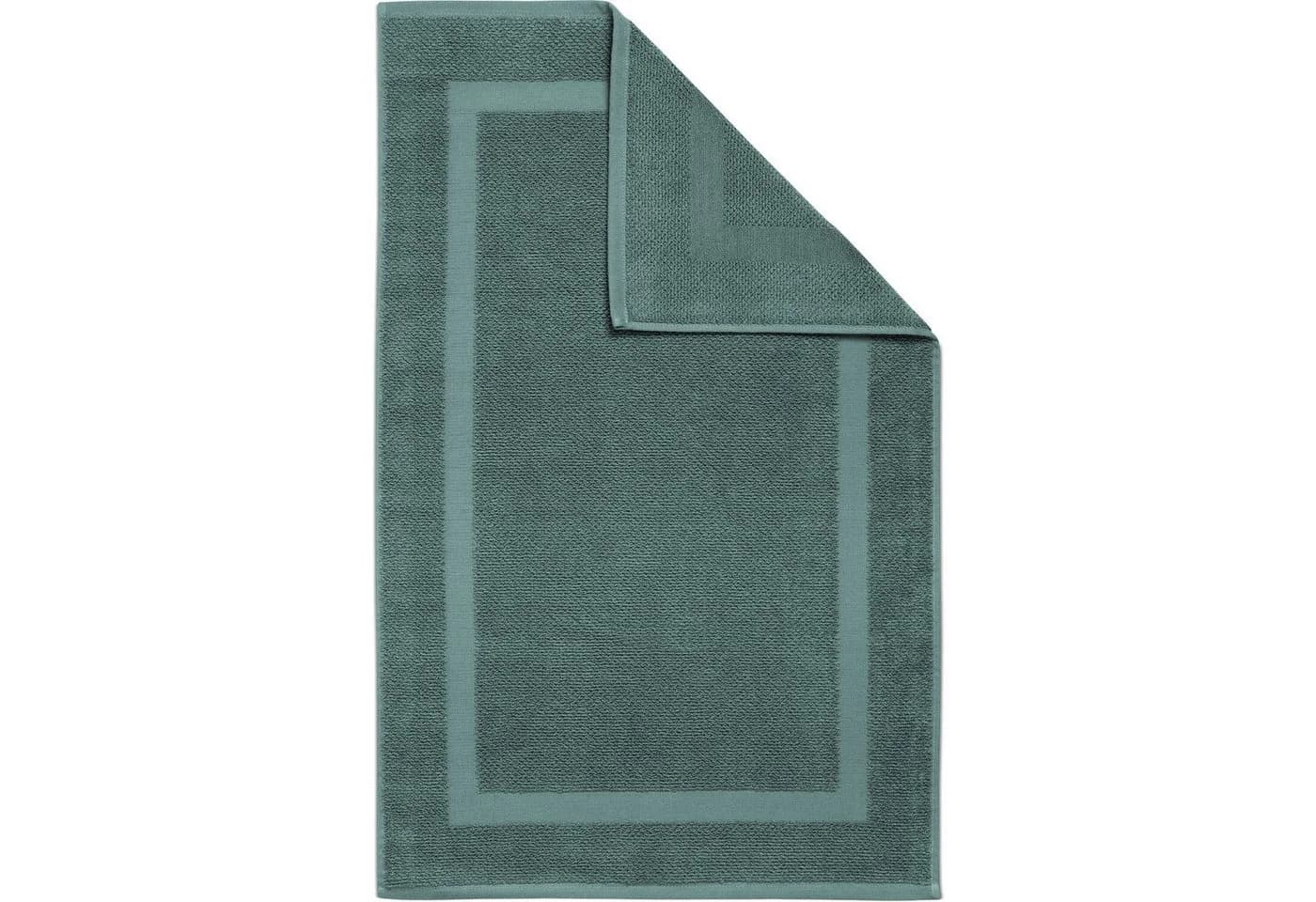 herzbach home Badematte Spa 50x80 cm Baumwolle