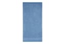 herzbach home Handtuch Set Italiana Blau Gemustert Premium-Qualität Bild 4