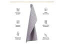 Blumtal Geschirrtuch Premium Baumwolle 50x70cm Bild 1