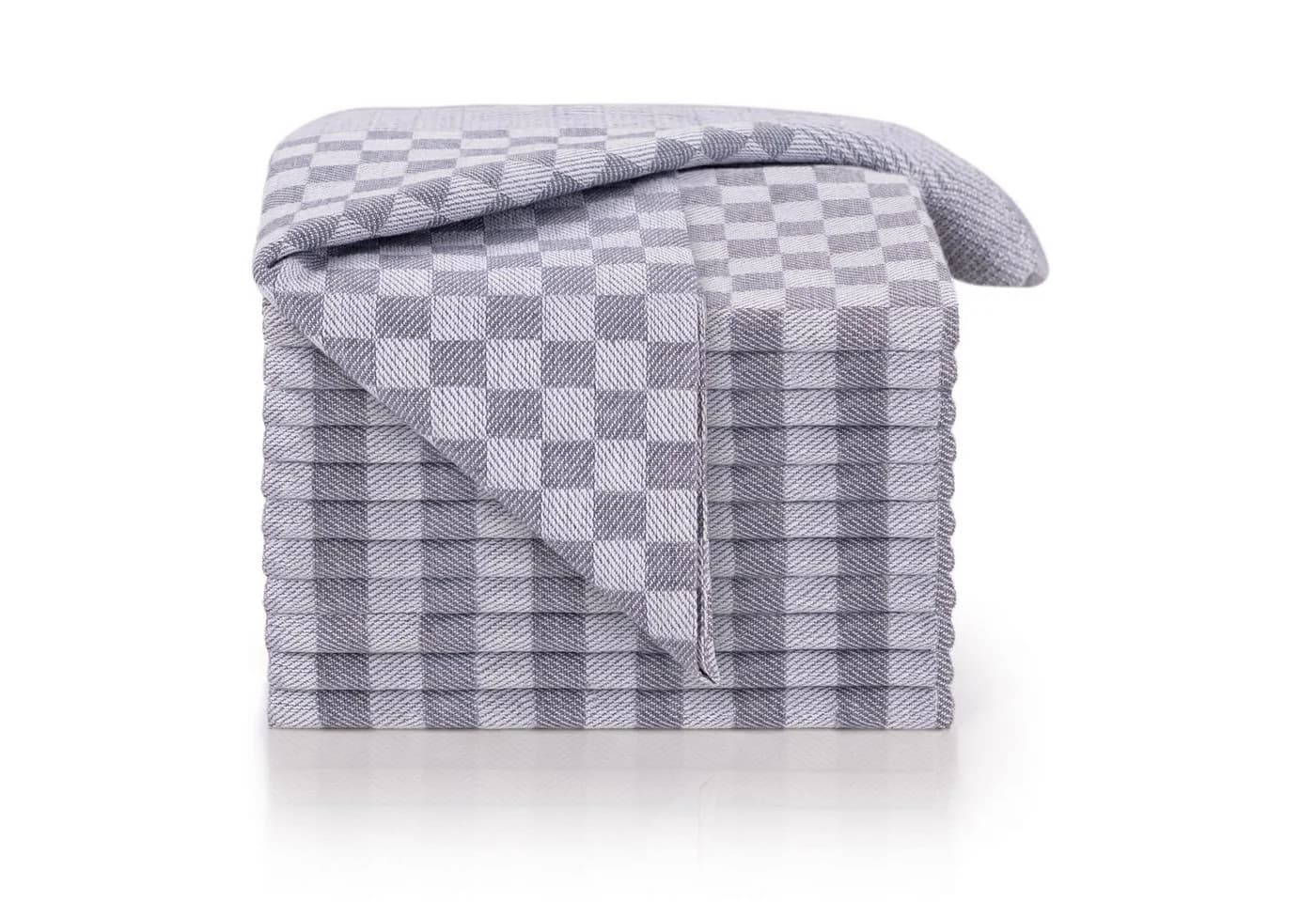 Blumtal Geschirrtuch Premium Baumwolle 50x70cm - Bild 2