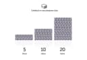 Blumtal Geschirrtuch Premium Baumwolle 50x70cm Bild 5