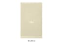 Blumtal Gästehandtücher Premium 10er Set Beige Frottee Bild 1