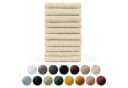 Blumtal Gästehandtücher Premium 10er Set Beige Frottee Bild 2