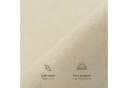 Blumtal Waschhandschuh 10er Set Frottee 15x20 cm Beige Bild 5