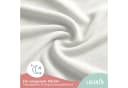 Laleni Spannbettlaken Baumwolle Rundumgummizug Beige Bild 5