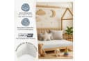 Laleni Spannbettlaken Premium 100% Baumwolle Jersey Beige Bild 5