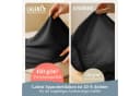 Laleni Spannbettlaken Premium 100% Baumwolle Jersey Grau Bild 4
