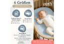 Laleni Spannbettlaken Premium für Beistellbett Baumwolle Bild 1