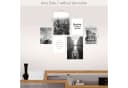 Kreative Feder Poster-Set Hamburg 6-teilig mit Rahmenoption Bild 3