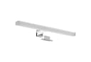 SEBSON LED Spiegelleuchte 40cm Aluminium Matt Bild 2