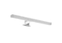 SEBSON LED Spiegelleuchte 40cm Aluminium Matt Bild 3
