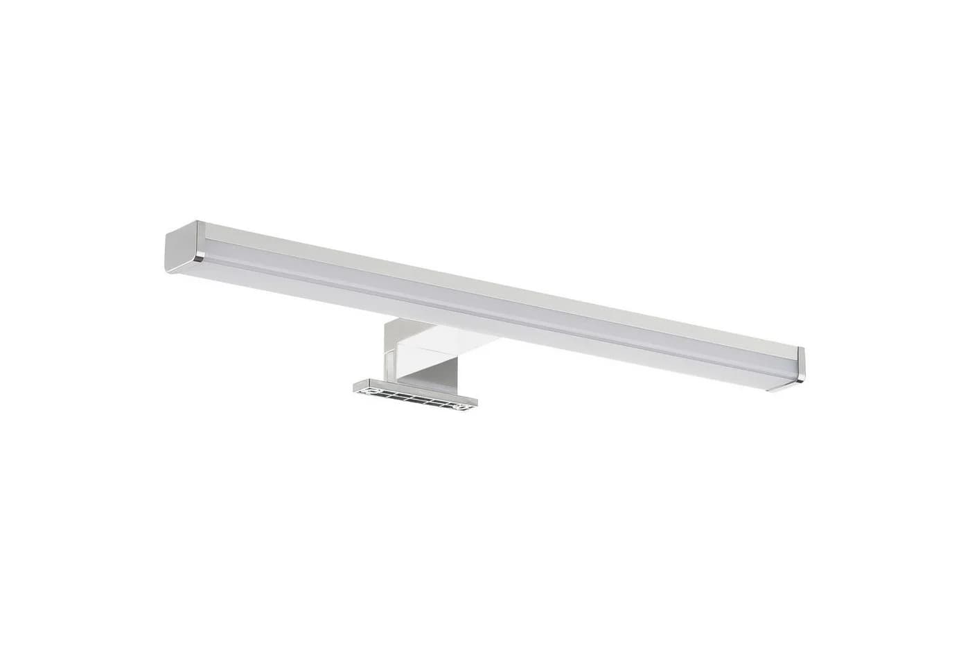 SEBSON LED Spiegelleuchte 40cm Aluminium Matt - Bild 3