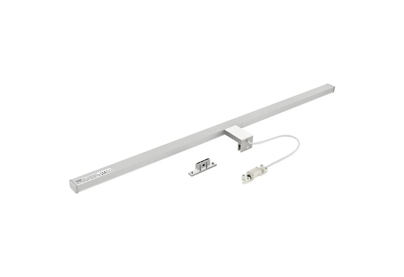 SEBSON Spiegelleuchte LED Bad 90cm Neutralweiß