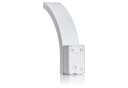 SEBSON Außen-Wandleuchte 2x LED IP65 15W 1100lm kaltweiß weiß Bild 3