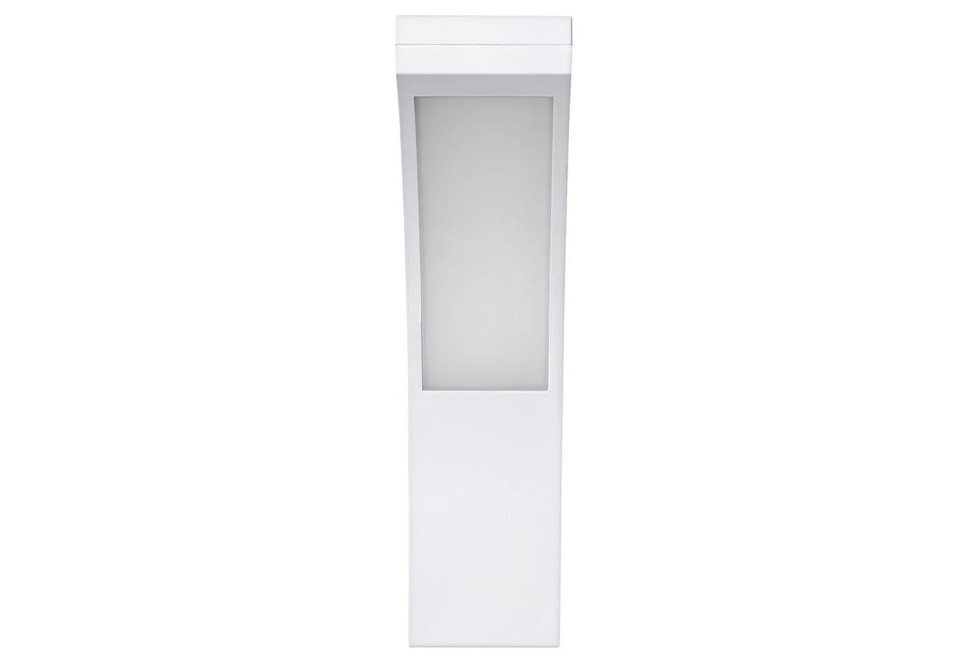SEBSON Außen-Wandleuchte 2x LED IP65 15W 1100lm kaltweiß weiß - Bild 4
