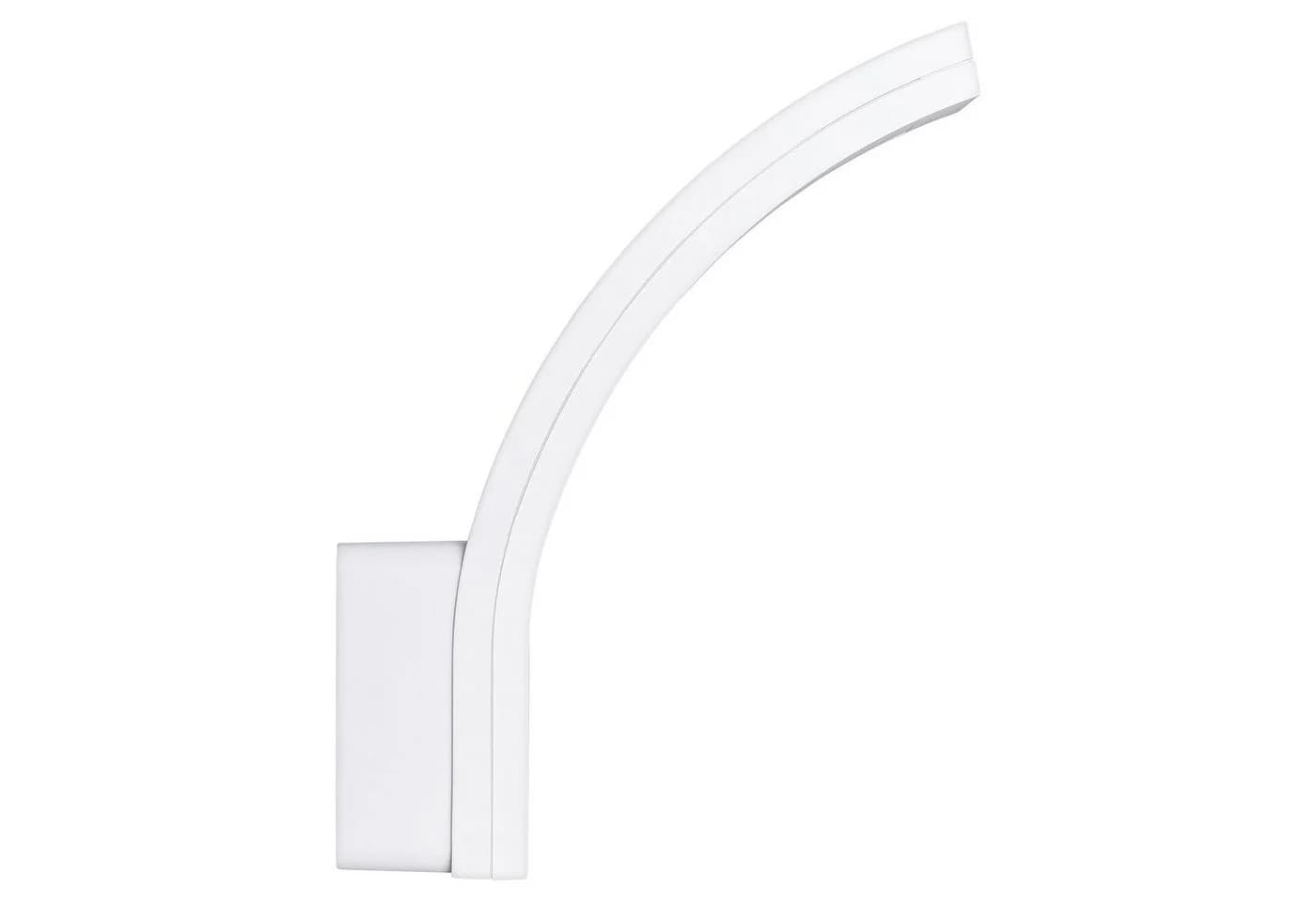 SEBSON Außen-Wandleuchte 2x LED IP65 15W 1100lm kaltweiß weiß - Bild 5