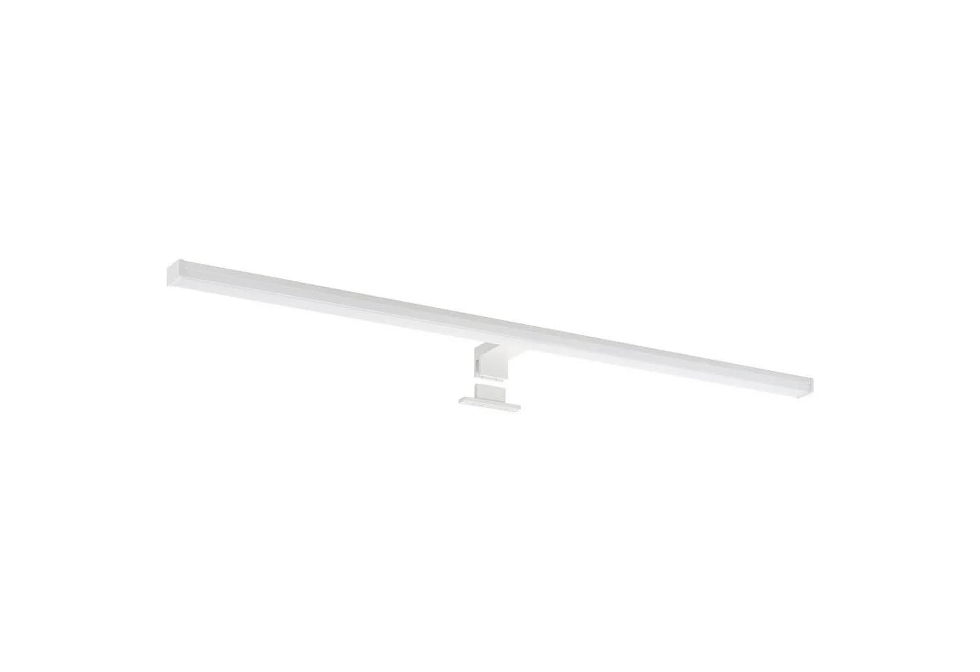 SEBSON LED Spiegelleuchte Bad 90cm IP44 Neutralweiß
