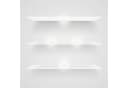 SEBSON LED Vitrinenbeleuchtung 6er Set 12V Warmweiß Bild 5