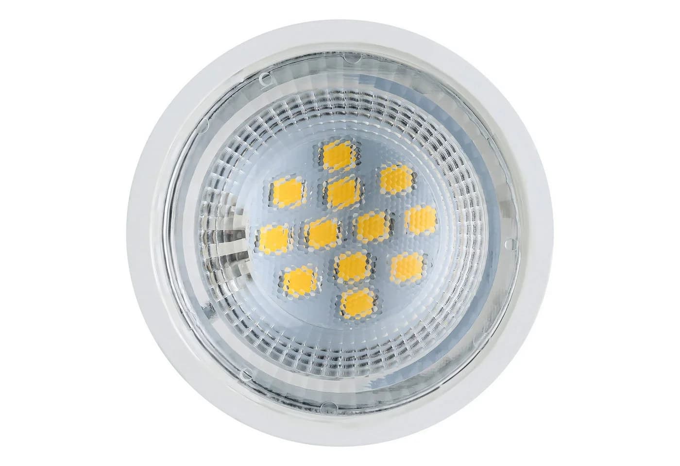SEBSON LED Lampe GU10 4er Set Warmweiß 2,5W 450lm Energieeffizienz A - Bild 5