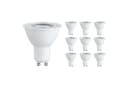 SEBSON LED Lampe GU10 2,5W 450lm Warmweiß 10er Set Bild 2