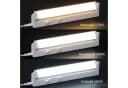 SEBSON LED Unterbauleuchte 30cm dimmbar 3 Lichtfarben weiß Bild 4