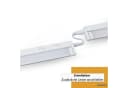 SEBSON LED Unterbauleuchte 30cm dimmbar 3 Lichtfarben weiß Bild 5