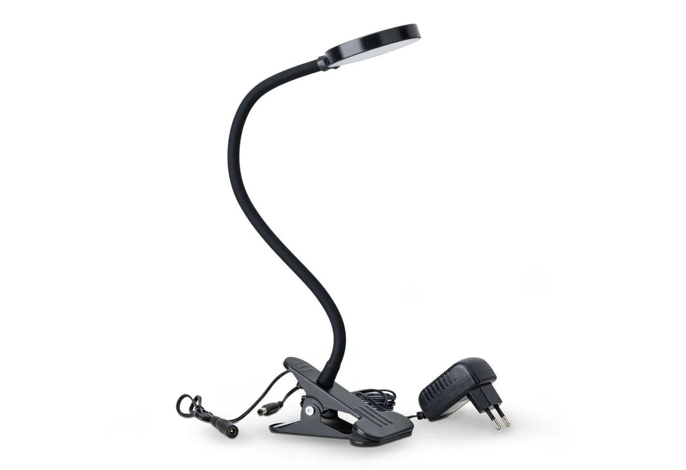 SEBSON LED Klemmlampe Bett 4W Dimmbar Neutralweiß - Bild 2