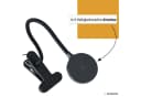SEBSON LED Klemmlampe Bett 4W Dimmbar Neutralweiß Bild 3