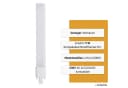 SEBSON LED Lampe G23 5W 1000lm Neutralweiß 4000K Bild 1