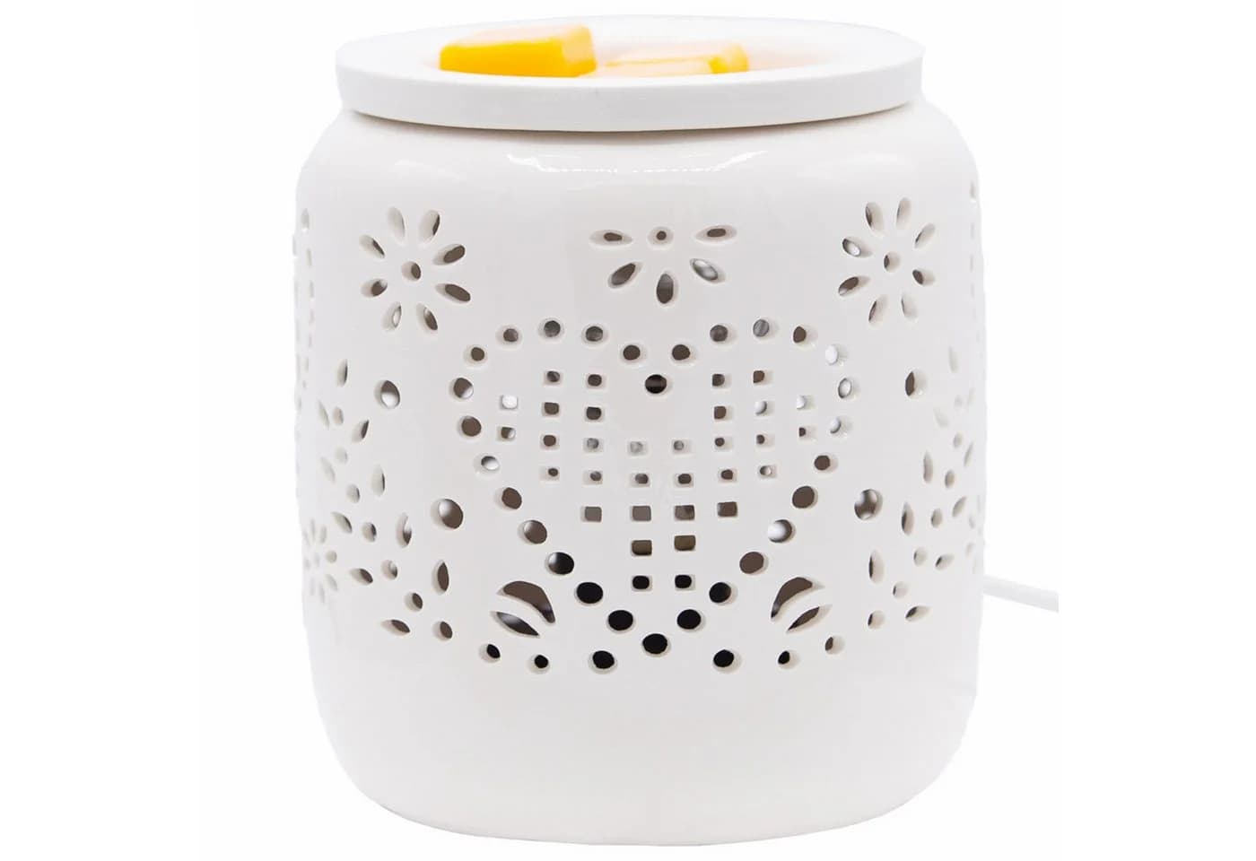 Candle BROTHERS Duftlampe Elektrische Keramik