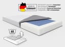 bett1.de SuperBreeze® Kindermatratze 60x120 cm mit HyBreeze® Bezug Bild 2
