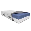 bett1.de Boxspringmatratze BODYGUARD 28 cm QXSchaum® Wendbar Bild 1
