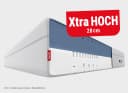 bett1.de Boxspringmatratze BODYGUARD 28 cm QXSchaum® Wendbar Bild 2