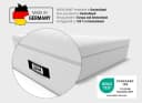 bett1.de Boxspringmatratze BODYGUARD 28 cm QXSchaum® Wendbar Bild 4