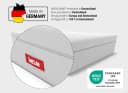 bett1.de Boxspringmatratze BODYGUARD Weich 28 cm QXSchaum Bild 5