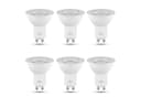 Amindu LED-Leuchtmittel GU10 4.5W 425lm 6er Pack Nicht Dimmbar Bild 2