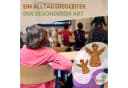 Kassis Geschenkartikel Schutzengel aus Olivenholz Handgefertigt Bild 5