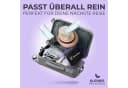NirvanaShape Reisehandtuch Mikrofaser Handtücher Set Bild 3