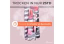 NirvanaShape Strandtuch XXL Mikrofaser Blau Bild 5