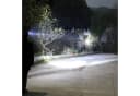 Olotos LED Stirnlampe mit Sensor 1000 Lumen Wiederaufladbar Schwarz Bild 3