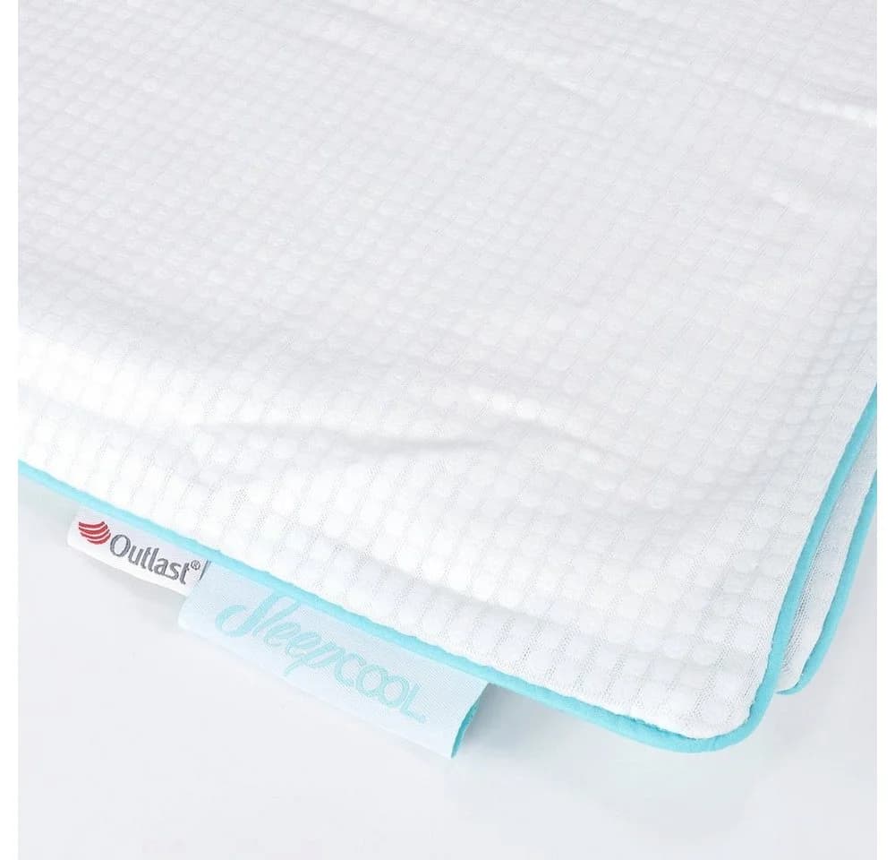 SleepCOOL Kissenbezug COOL.STER Temperaturregulierend 100% Lyocell - Bild 4