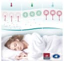 SleepCOOL Kissenbezug COOL.STER Temperaturregulierend 100% Lyocell Bild 5