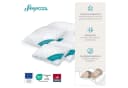 SleepCOOL Kopfkissen Temperaturregulierend TENCEL Bezug Weiß Bild 1