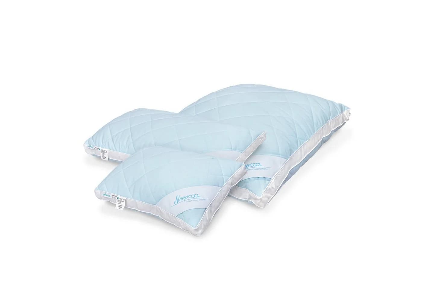 SleepCOOL COOL.Cloud Kopfkissen mit Kühleffekt und Temperaturregulierung - Bild 2
