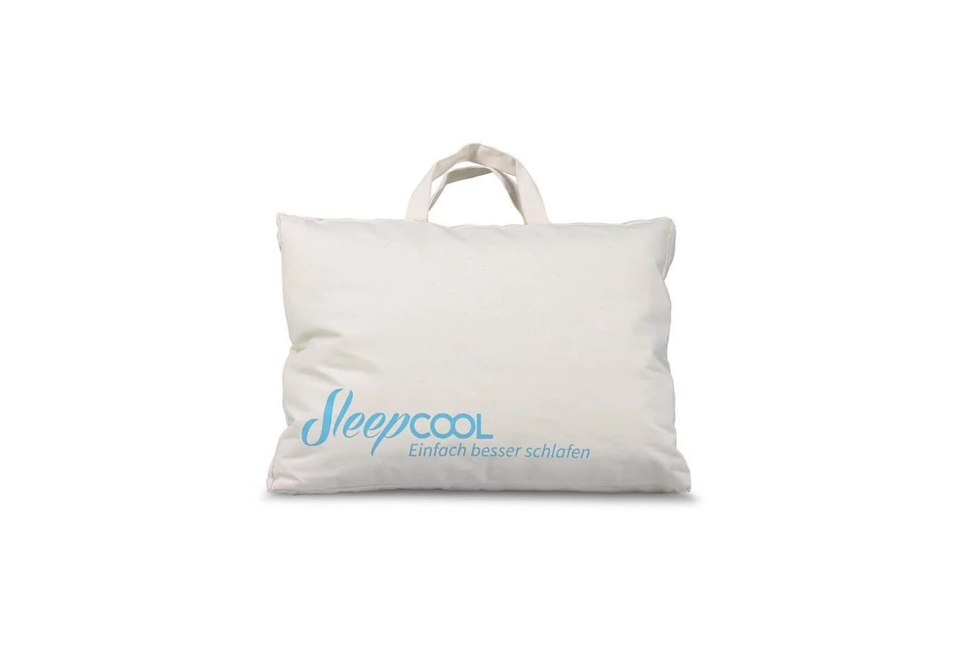 SleepCOOL COOL.Cloud Kopfkissen mit Kühleffekt und Temperaturregulierung - Bild 5