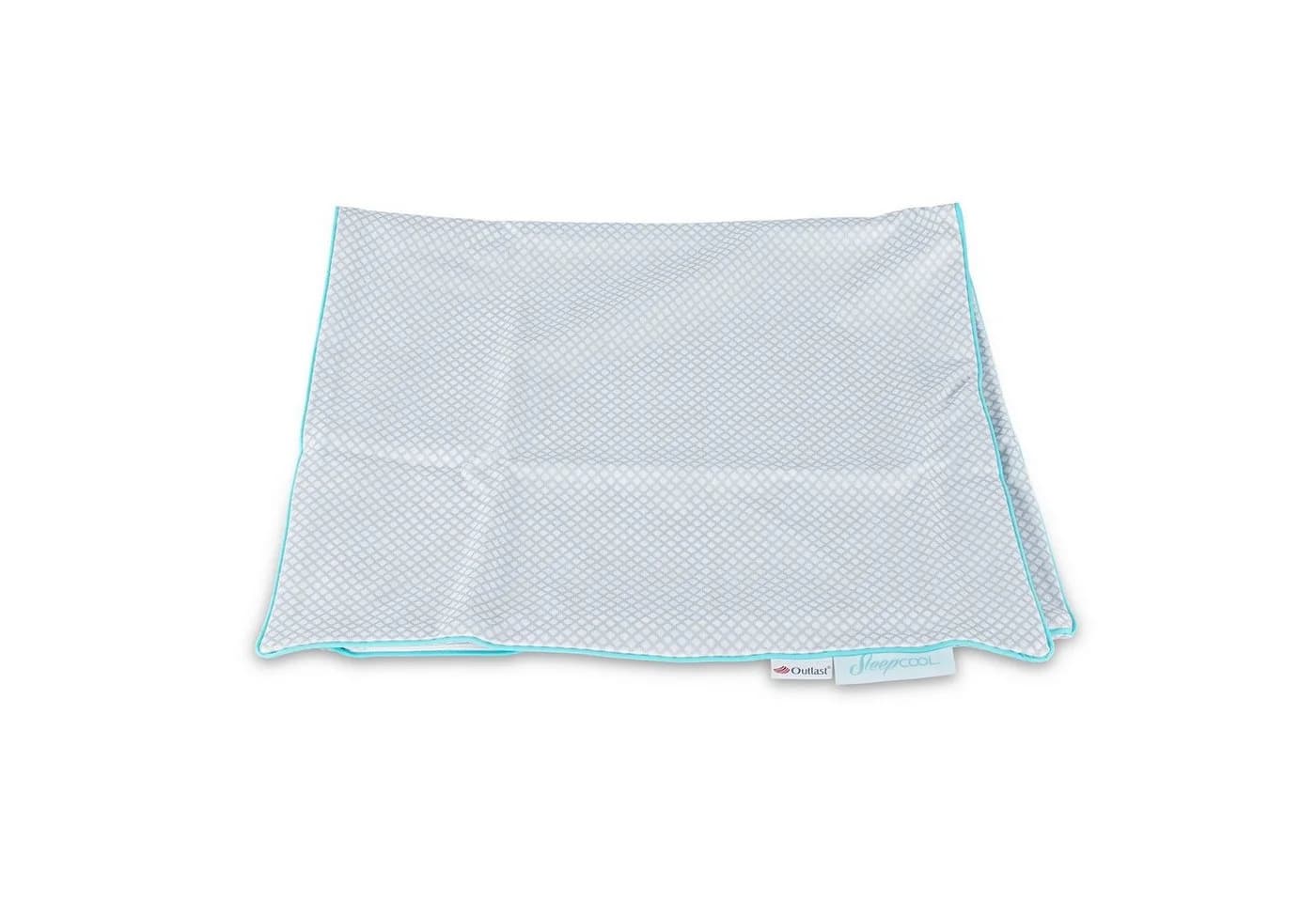 SleepCOOL Kissenhülle Temperaturregulierende Kissenhüllen mit Kühleffekt COOL.XTRA, 1 Stück - Bild 4